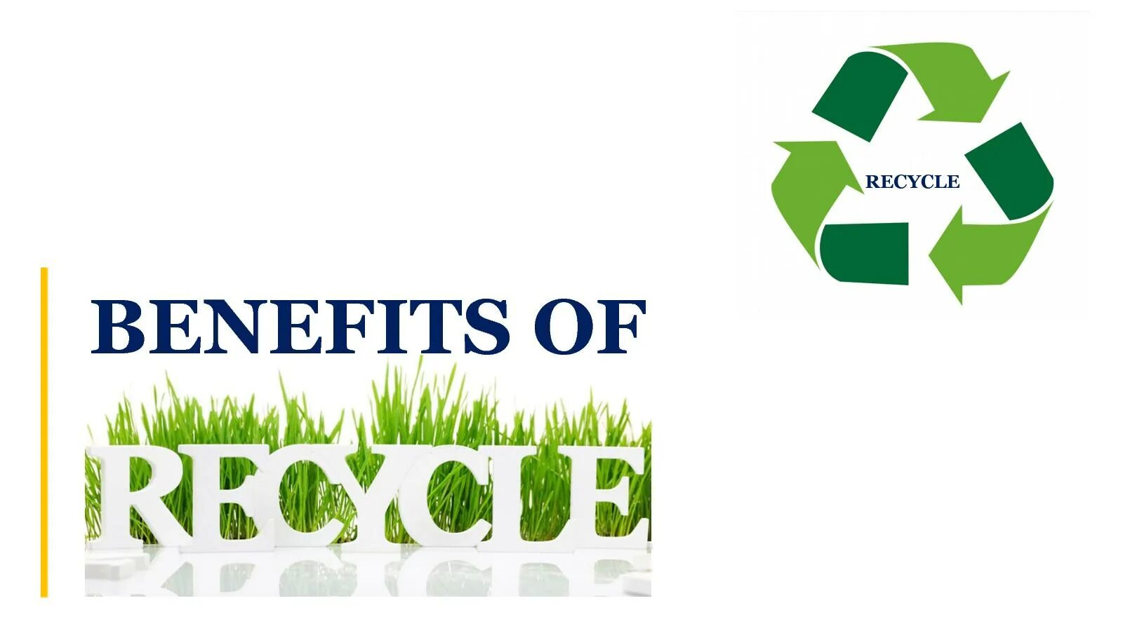 1 the benefits of recycling are questionable. Recycling benefits. recycle company. what is the benefit of recycling. recycling presentation.