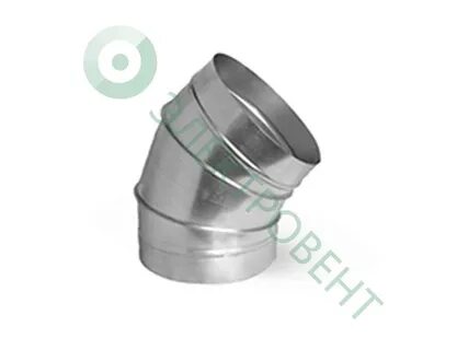Отвод оц