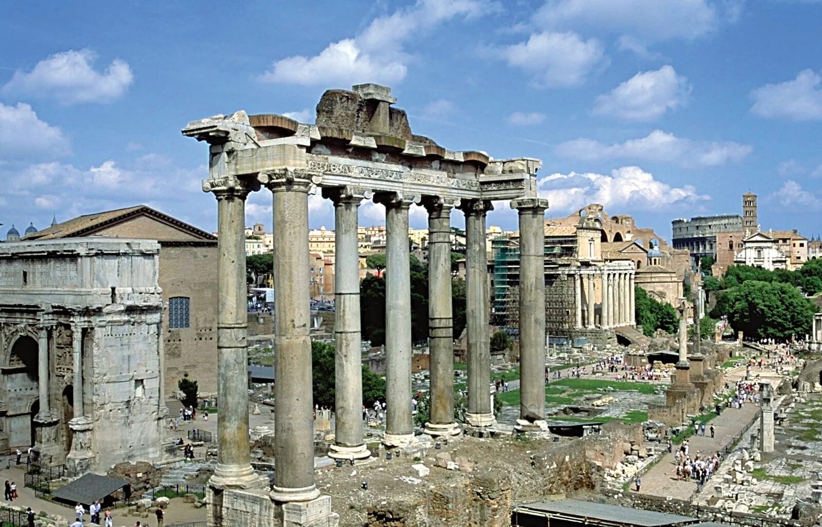 Forum done