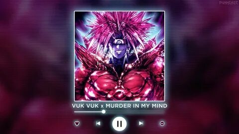 Vuk vuk slowed reverb