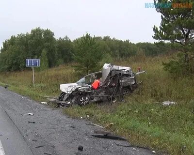 Аварии в назарове