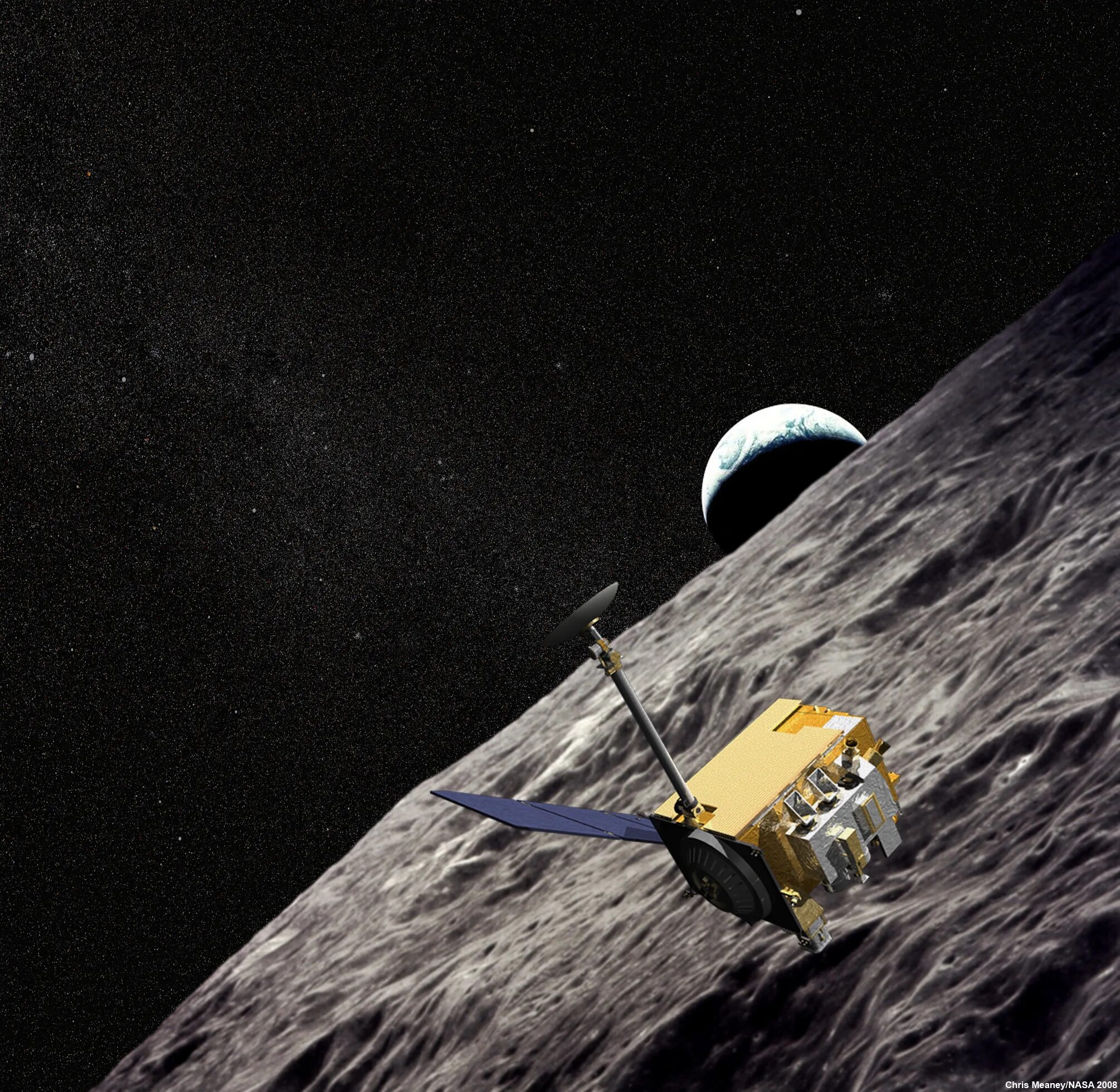 Зонд Lunar reconnaissance Orbiter. Космический аппарат LRO. Зонд LRO. Межпланетная станция LRO. Космические аппараты на луне