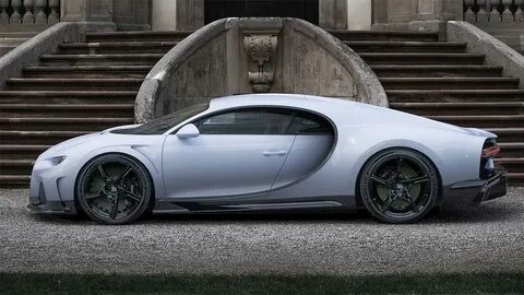 Bugatti chiron 2021