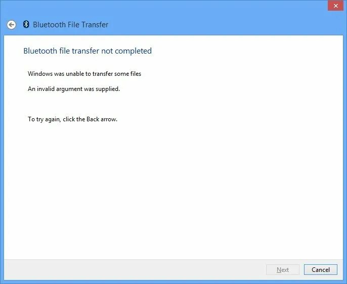 Ошибка bluetooth. Блютуз на виндовс 8. передача файла через bluetooth. работа с файлами по bluetooth. не работает блютуз.