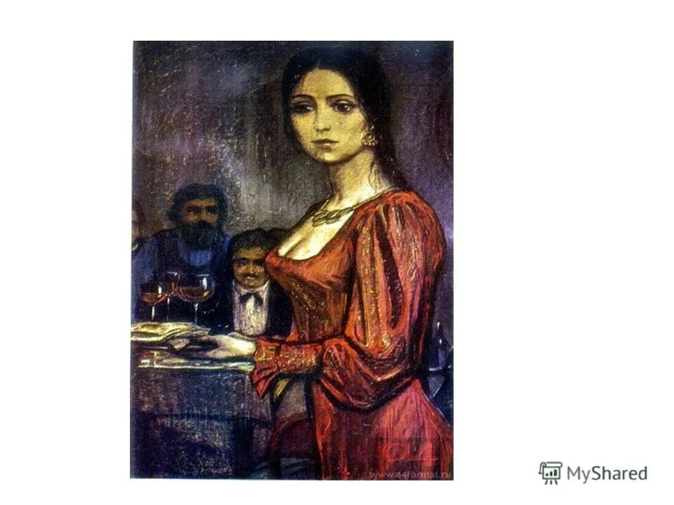 Цыганка груша любила ивана северьяныча. Цыганка грушенька. Образ груши очарованный странник. Груша очарованный странник. Очарованный странник цыганка.