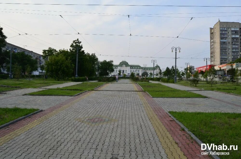 Хабаровск в объективе горожан: DVhab.ru предлагает поделиться фотографиями краев