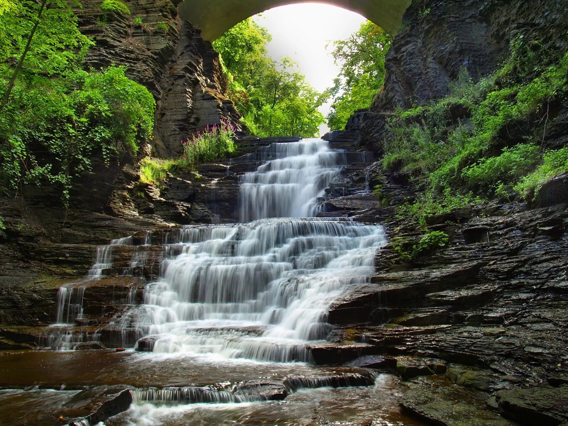 Cascade
