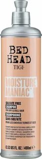 шампунь tigi moisture