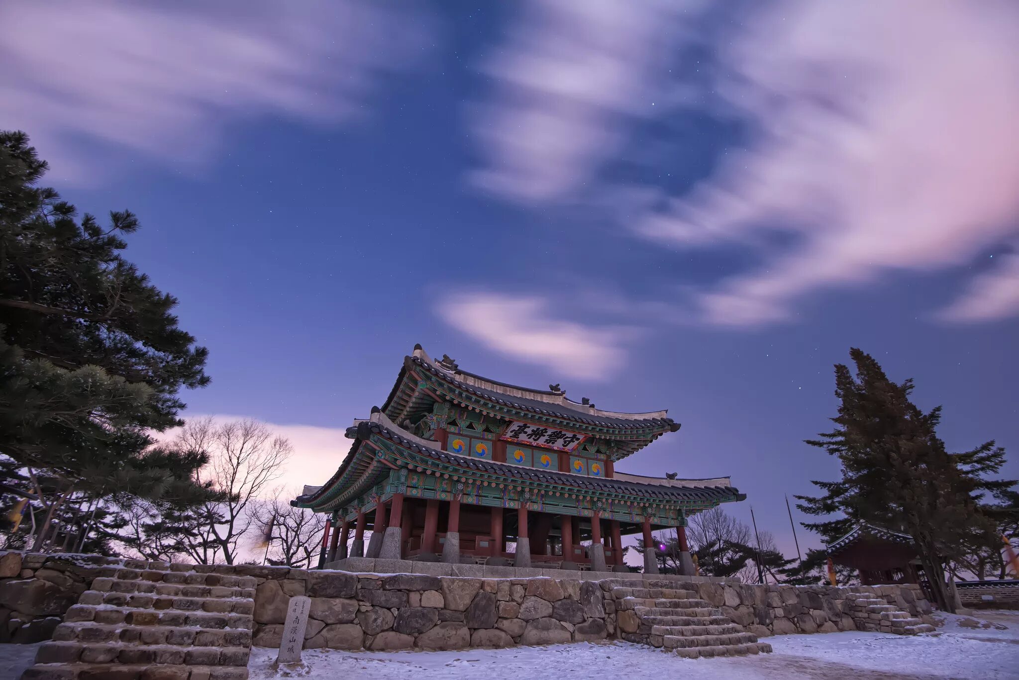 Государственный музей Кёнджу. Природа Китая. Япония зимой. Горные храмы Китая.