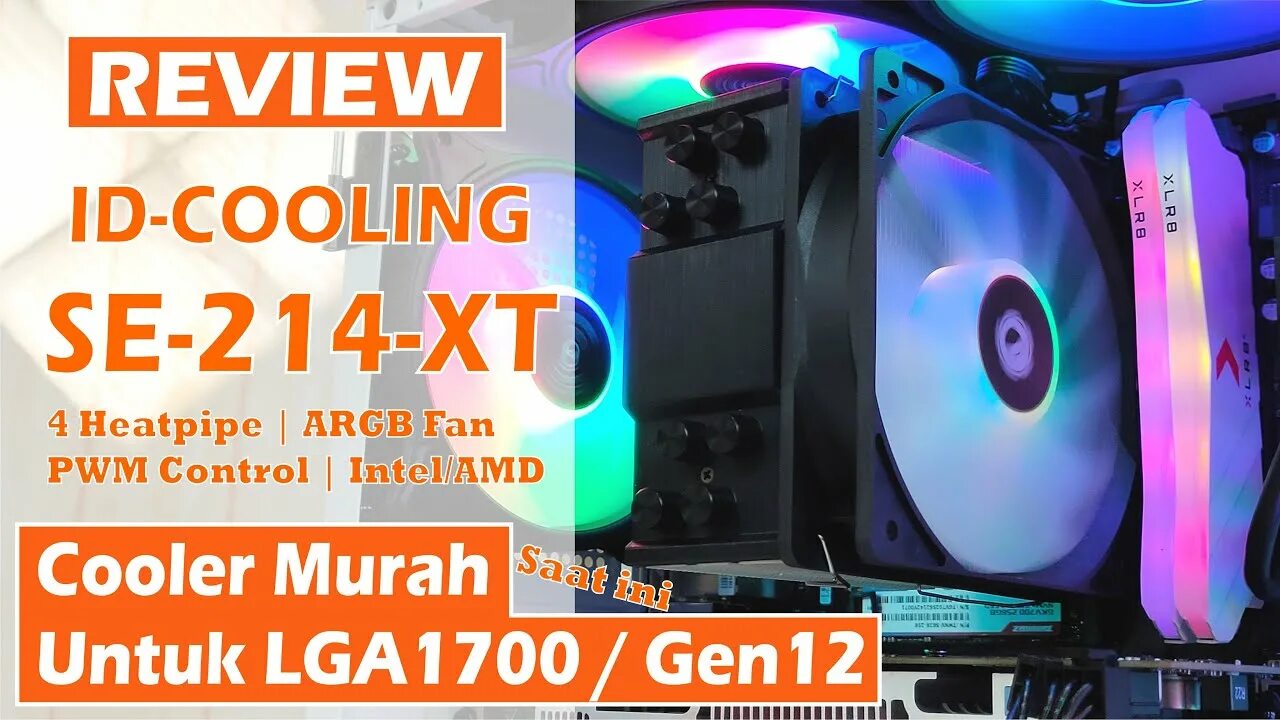 Se 214 xt black. D-cooling se-214-xt argb. id-cooling se-214-xt. se-214-xt argb white. id-cooling se-214-xt ring.