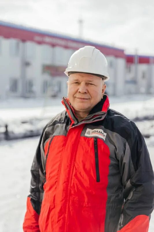 горный директор