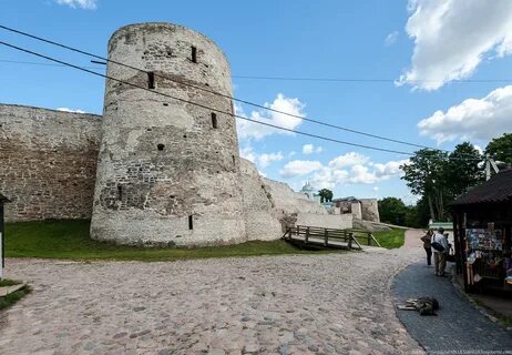 Ресторация изборск отзывы