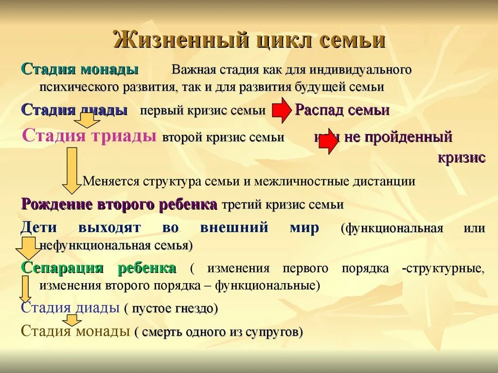 Этапы развития семьи. Цикл развития семьи. Этапы становления семьи. Стадии формирования семьи.