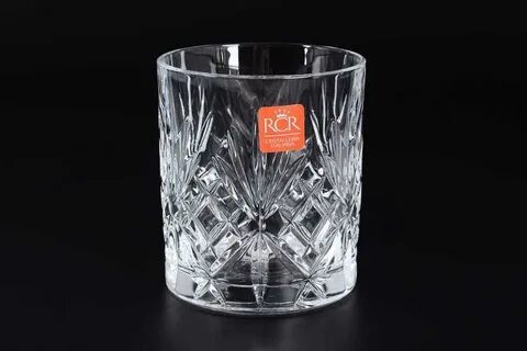 Хрустальные стаканы