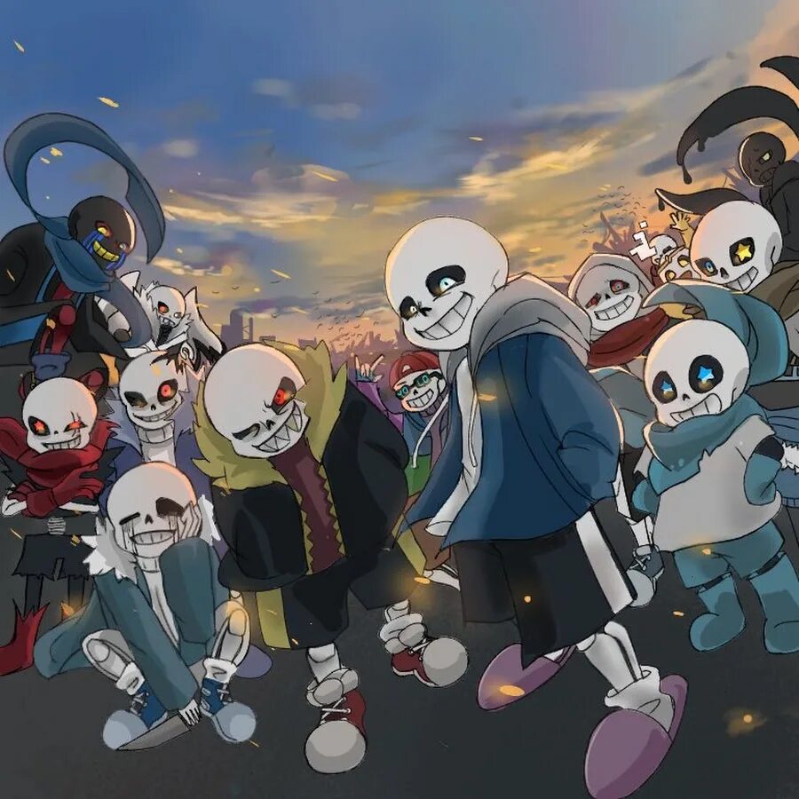 Sans aus