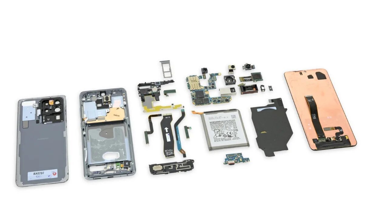 Samsung Galaxy s21 Ultra IFIXIT. Разобранный Samsung Galaxy Note 20 Ultra. Samsung Galaxy s20 Teardown. Samsung Galaxy s20 Ultra 5g. Экран 20 ультра