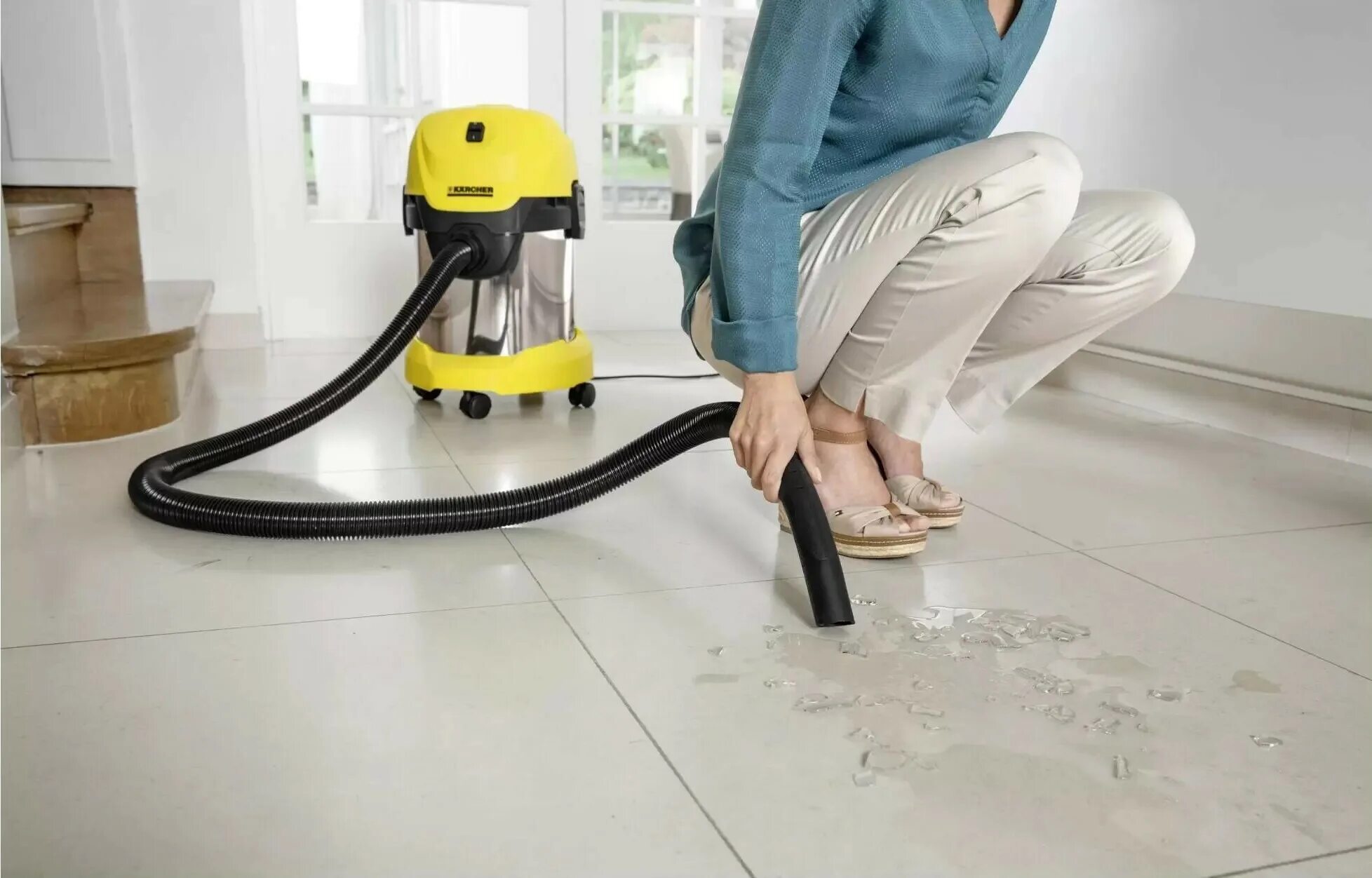 Пылесос не делает влажную уборку. Пылесос Karcher WD 3 Premium. Хозяйственный пылесос Karcher WD 3 Premium. Строительный пылесос Керхер ВД 3 премиум. Хозяйственный пылесос Karcher WD 3.