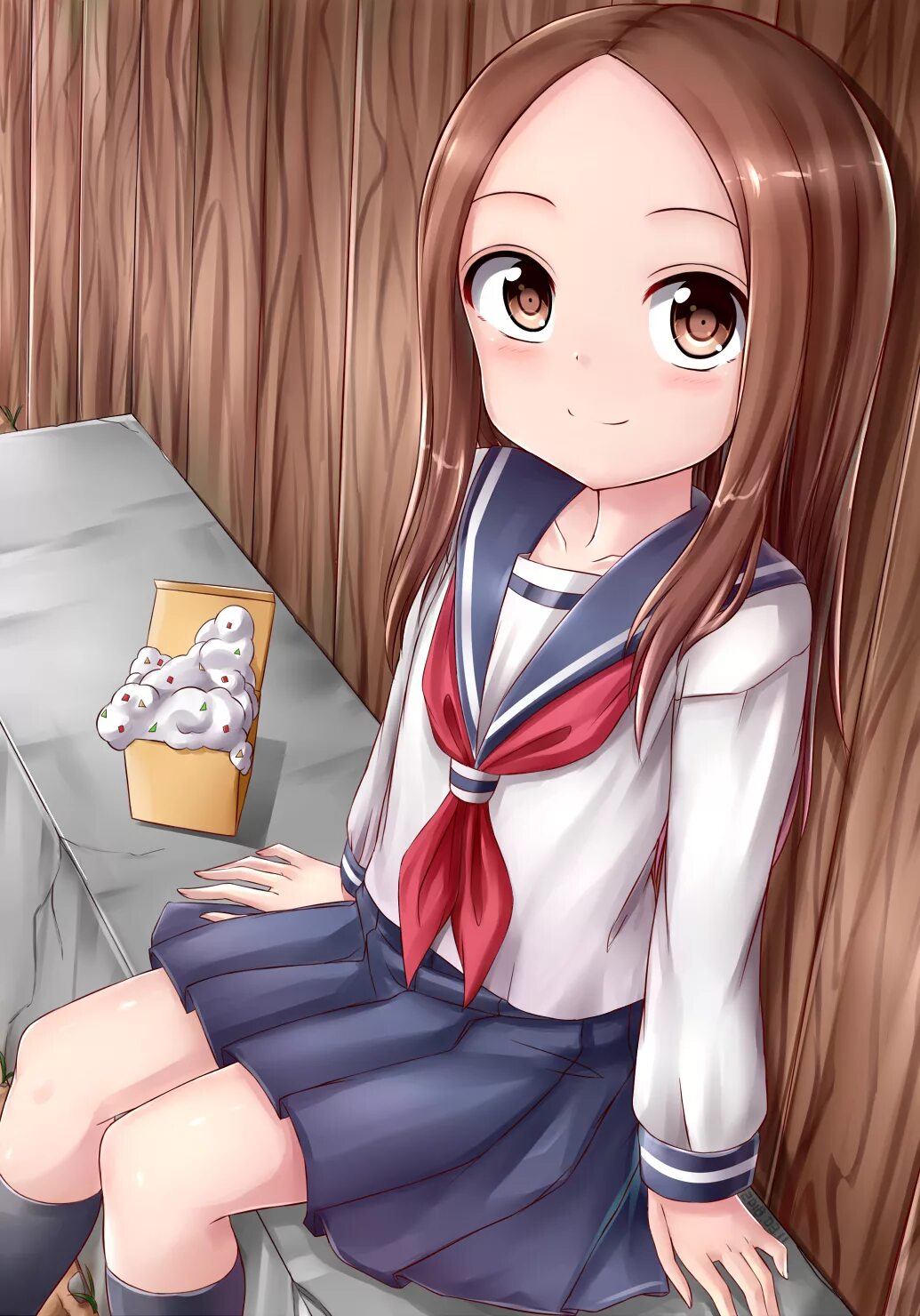 Jouzu no takagi san