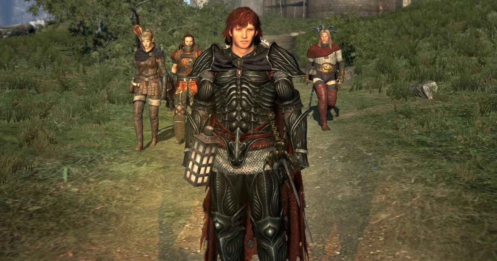 Dragon s dogma 2 nexus. Dragon's Dogma Dark Arisen броня. Драгон Догма доспехи. Dragon’s Dogma 2 Дата релиза. Dragon's Dogma Julian.