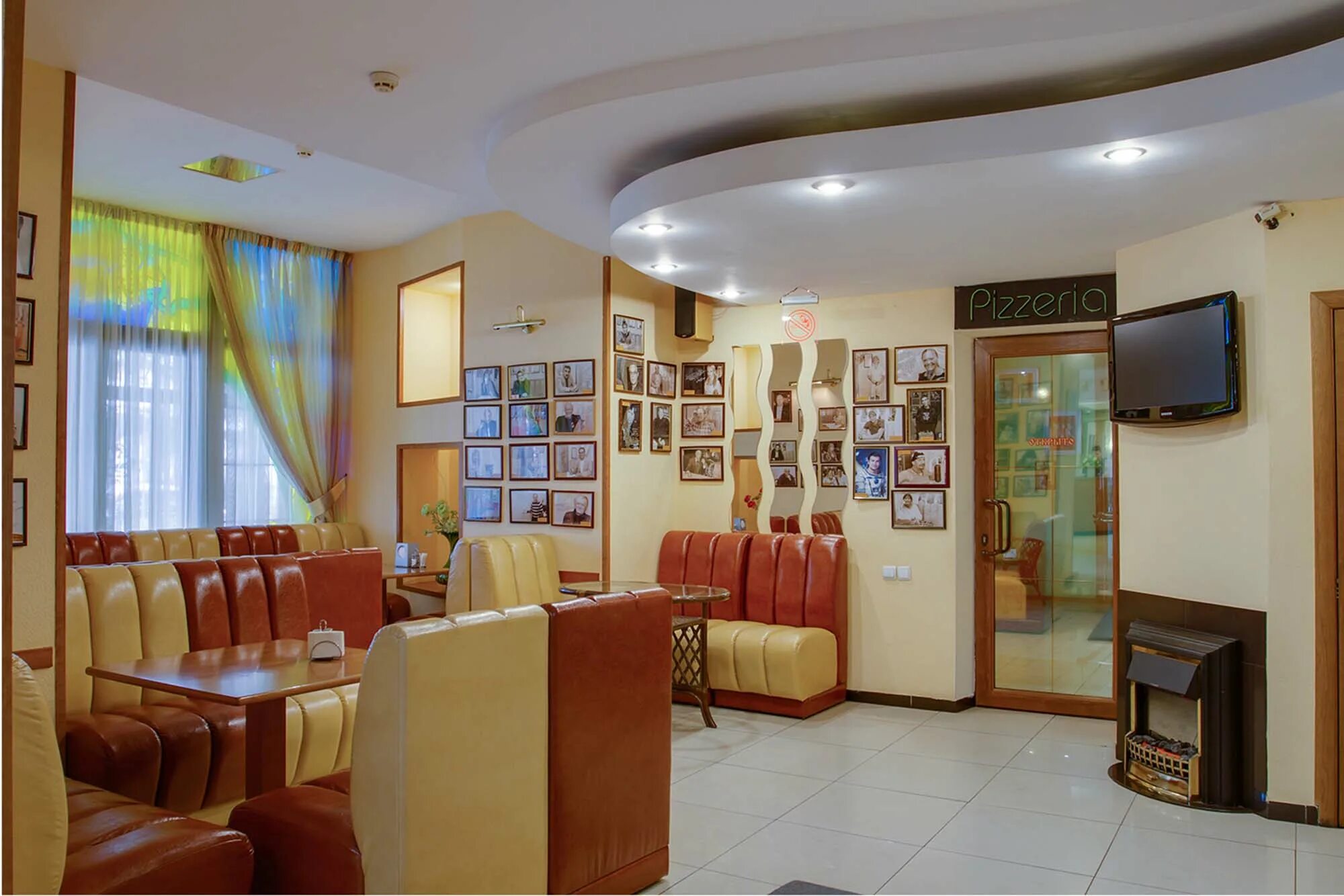 ялта ресторан джалита. отель бристоль ялта.