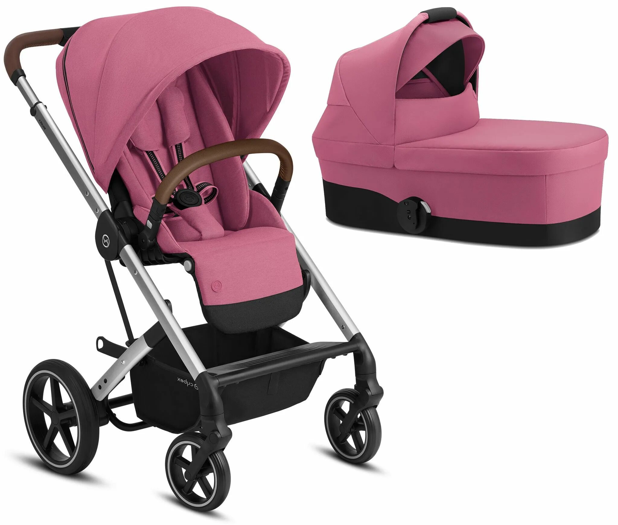 Коляска 3 в 1 cybex balios s. Cybex balios s lux. cybex balios s lux 2025. cybex balios s lux 2 в 1. cybex balios s lux magnolia pink 21.