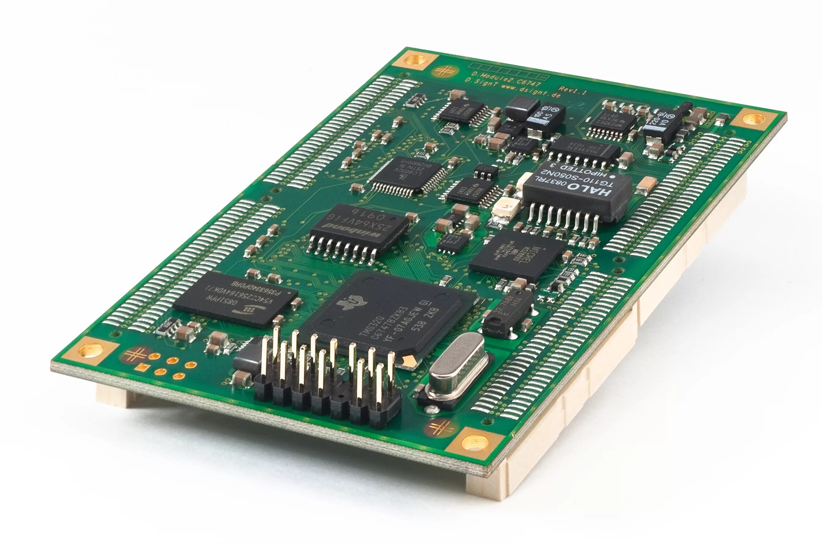 System on module