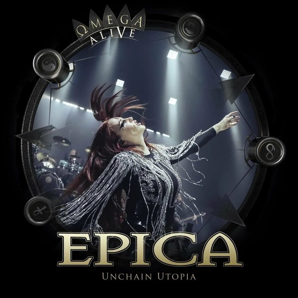 Эпика ласт. Epica Omega Alive. Epica albums. Epica "Omega (2cd)". Epica альбомы.