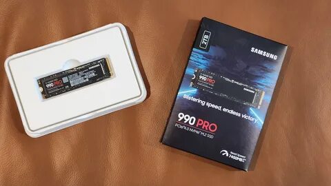Ssd 990 pro
