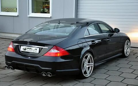 Mercedes w219