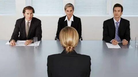 Ситуация собеседование с работодателем