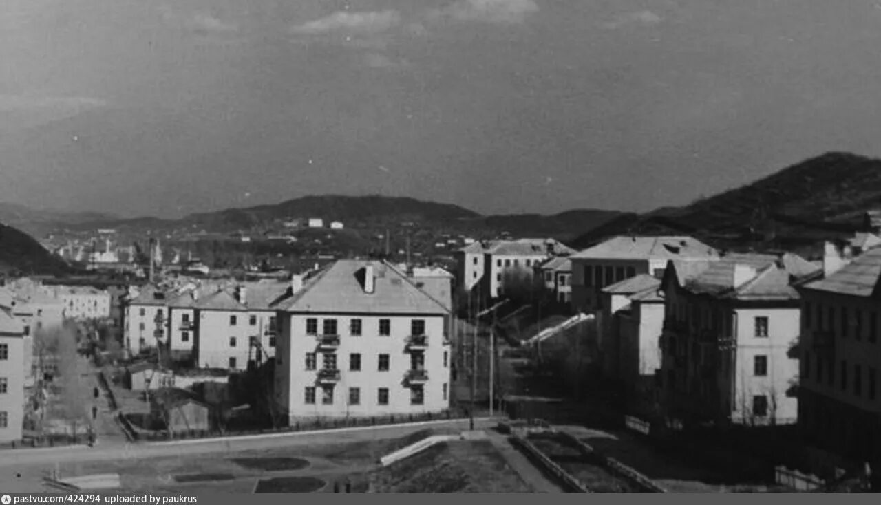 Город находка 1940. Находка город. Улицы города находка Приморского края. Находка 1960 гг.