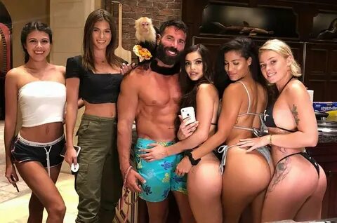 Dan bilzerian girls