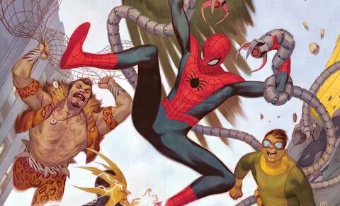 Spider man 6