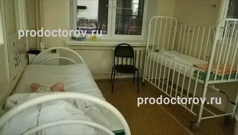 Детская больница 6