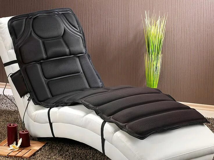 Массажный Матрас Massage С Пультом
