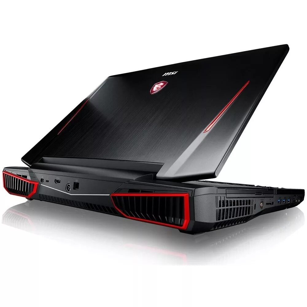 Лучший игровой ноутбук до 100000. MSI gt83 Titan. MSI gt83vr Titan SLI. MSI gt83vr 7rf. Ноутбук MSI gt83 Titan 8rf.