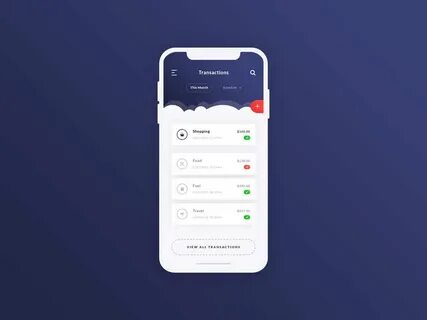 Mobile screens