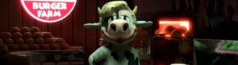 Burger farm