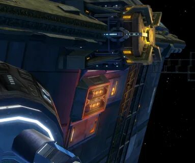 Imperial space
