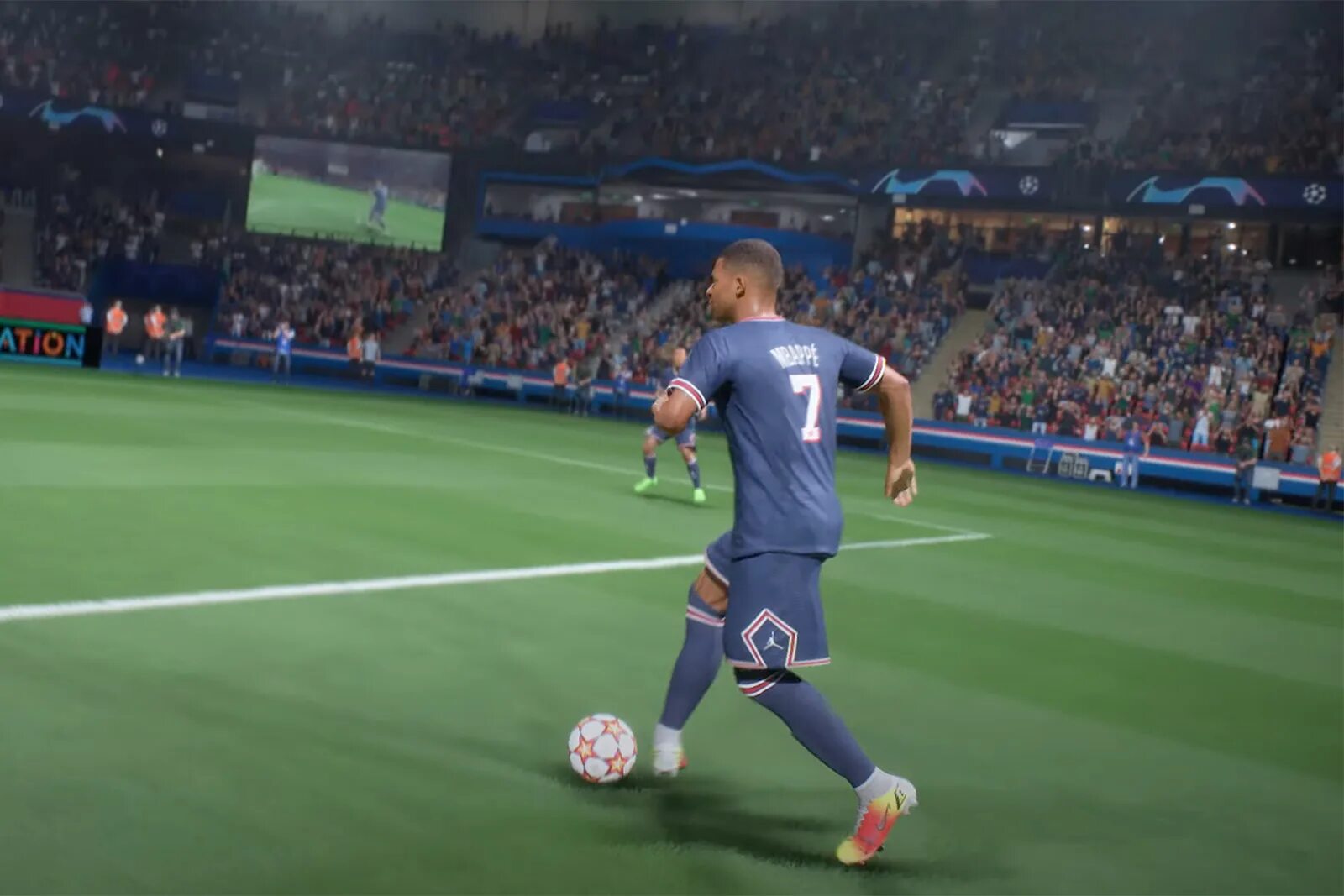 Fifa 22 ps4. FIFA 22. ФИФА 22 игра. FIFA 22 Gameplay. FIFA 22 PLAYSTATION.