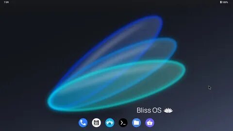 Bliss os на пк