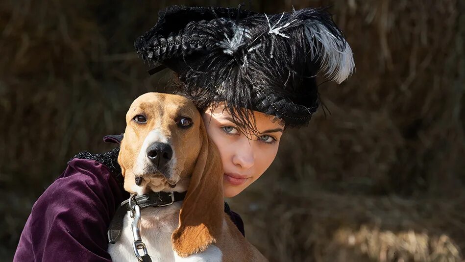 Дама с собачкой. Дама с собакой. Женщина в шляпе с собакой. Фотосессия с собачкой. Дама с собачкой вопросы