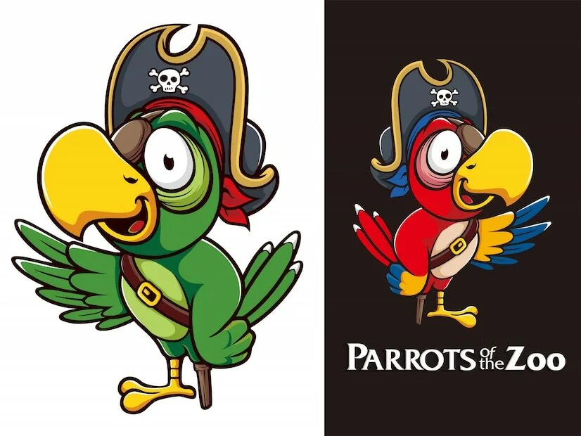 Попугай пират. Пиратский ПОПУГАЙЧИКВ. Попугай пират вектор. Пиратский попугай вектор.