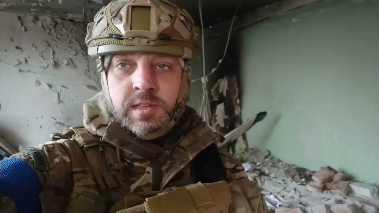 Военкоры Авдеевка. Украинский журналист.