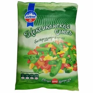 Мексиканская смесь отзывы