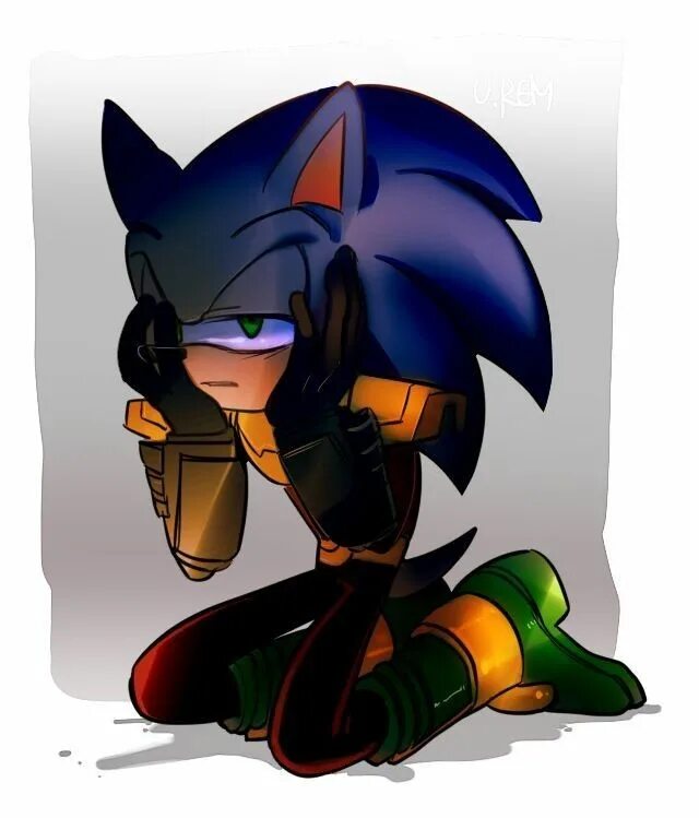 Zonic the Zone cop. Zonic из Соника. Zonic the Zone cop and Scourge. Zonic the Zone cop Sonic and Tails комиксы.