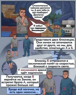 Двигаться наоборот