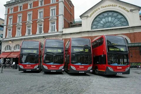 London transport