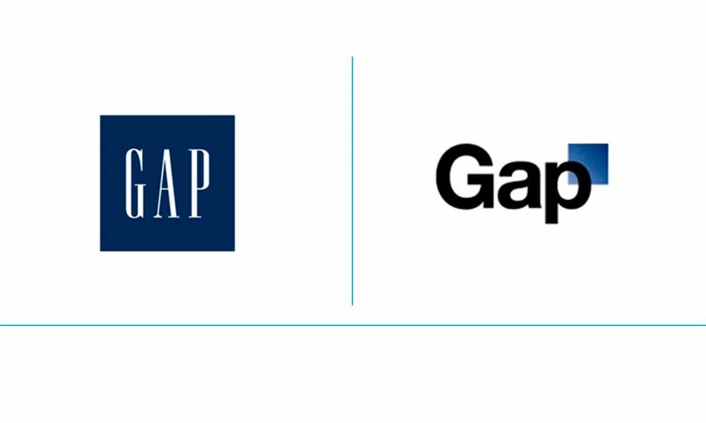 Gap интернет магазин. Логотип gap гэп. Gap ребрендинг. До после лого. Each gap перевод