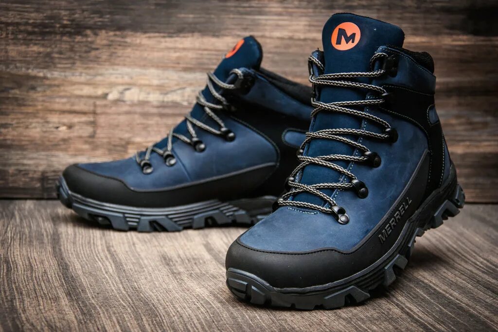 Зимние кроссовки цена. Ботинки Merrell зима мужские спорт. Ботинки мужские зимние 28 New tehnolodji. Merrell ботинки синие. Ботинки мужские зимние TFS 228520-6.